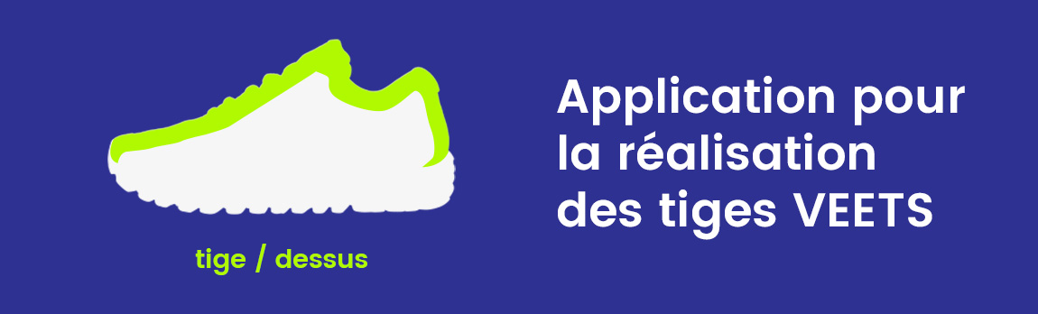 Application du tissu Ecoveets